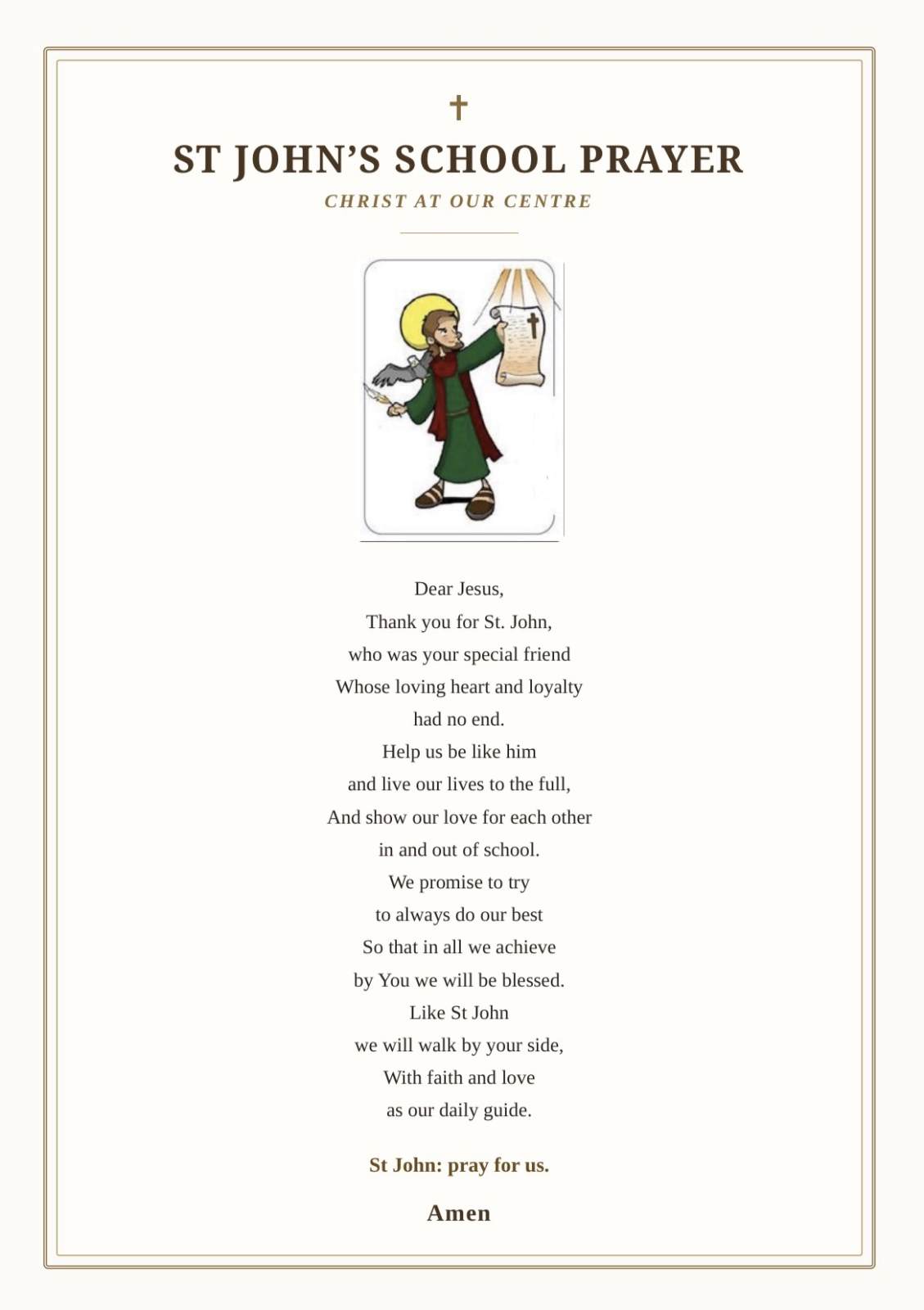 school prayer